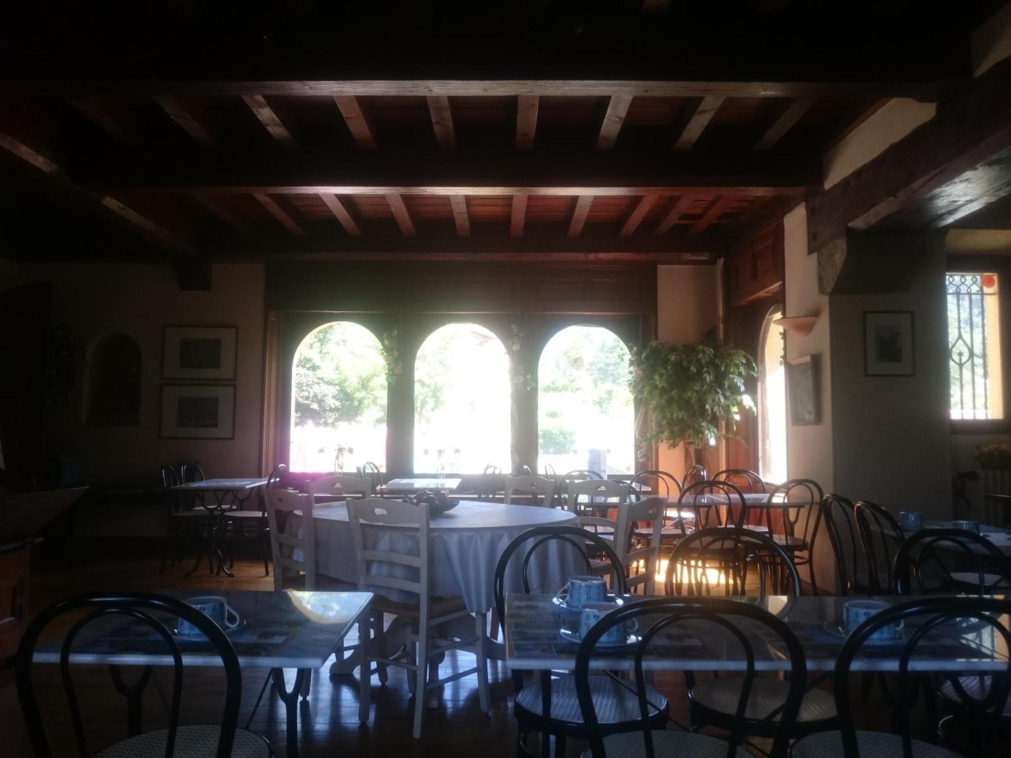 Hotel Le Mas Fleuri Vernet-les-Bains Esterno foto