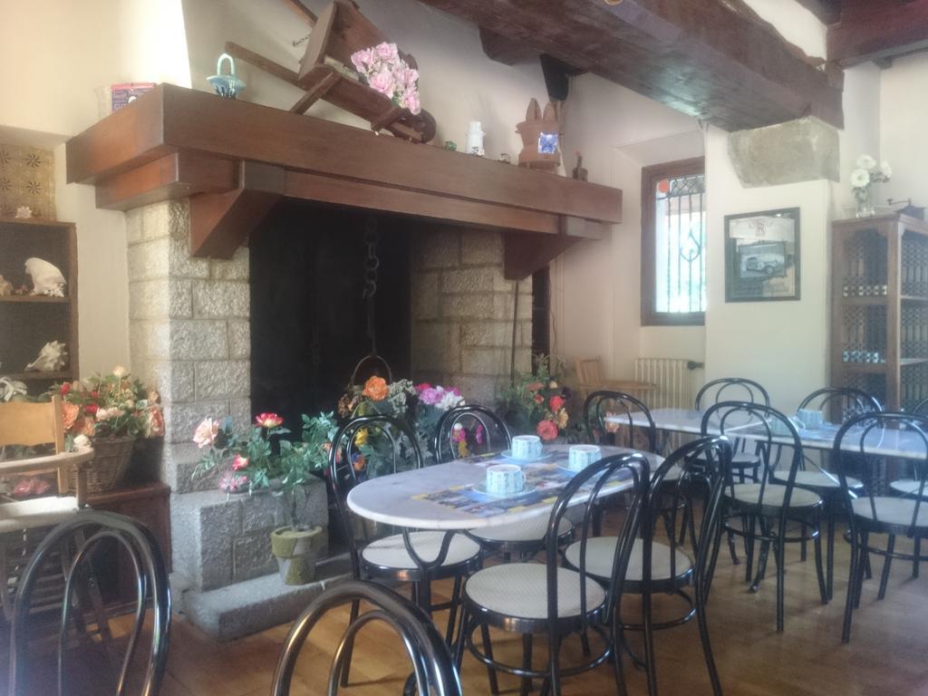 Hotel Le Mas Fleuri Vernet-les-Bains Esterno foto