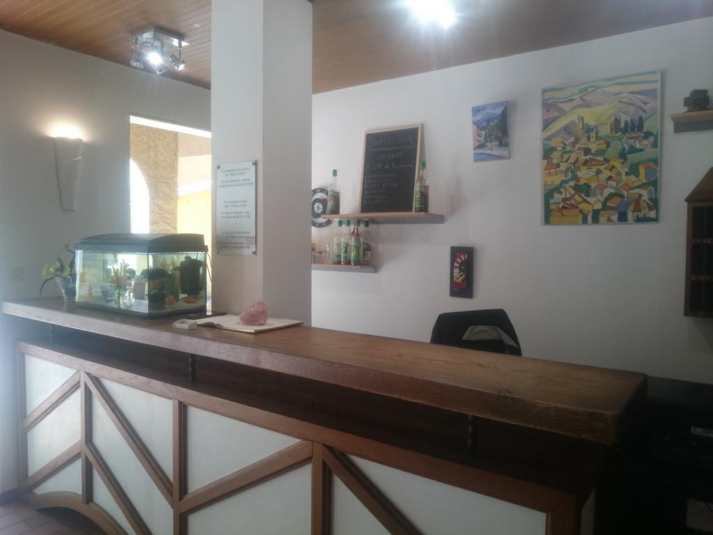 Hotel Le Mas Fleuri Vernet-les-Bains Esterno foto