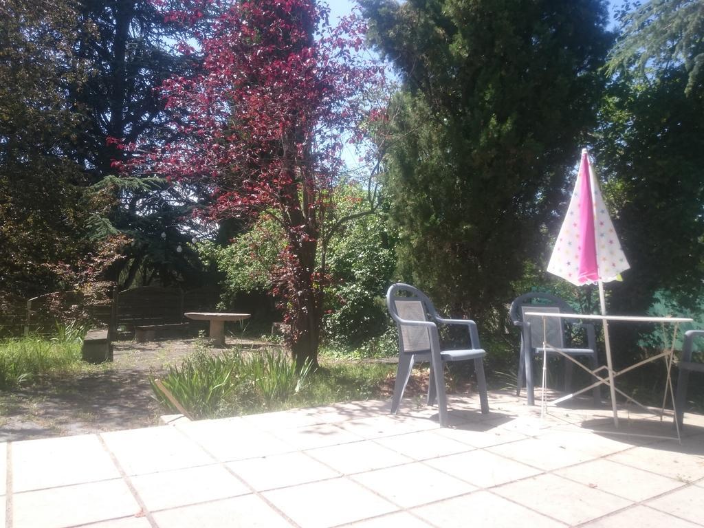 Hotel Le Mas Fleuri Vernet-les-Bains Esterno foto