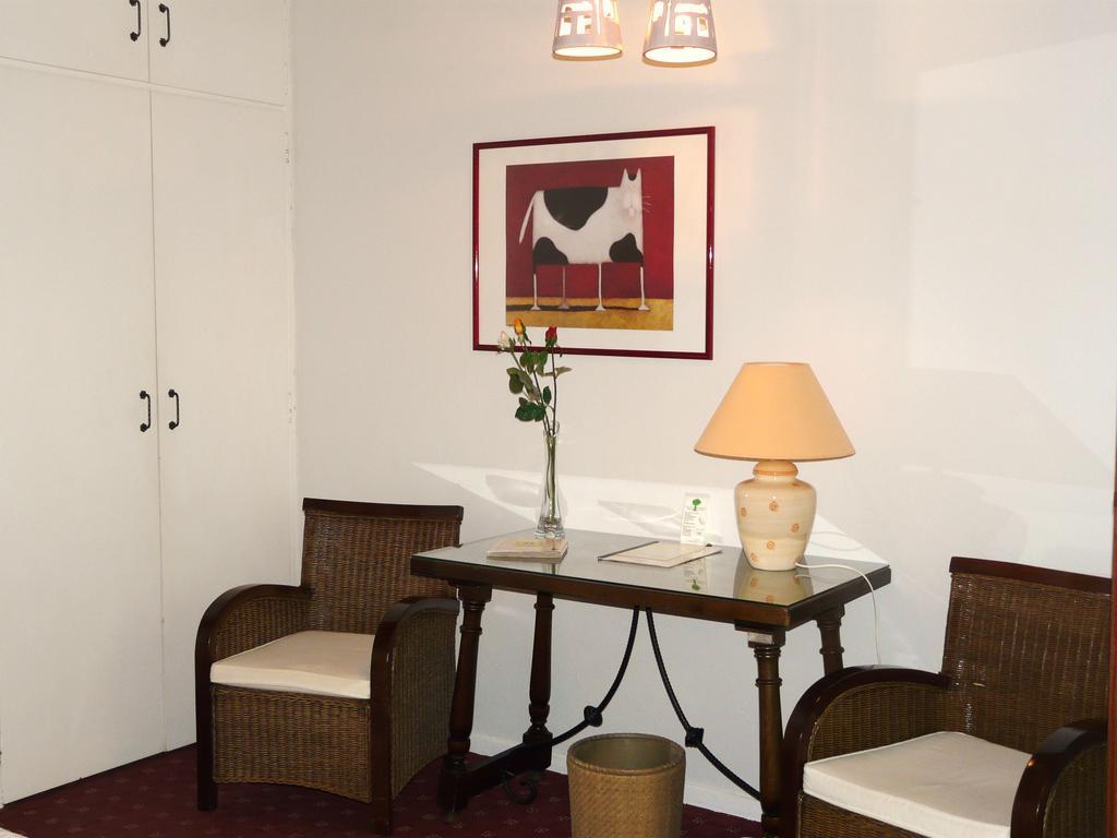 Hotel Le Mas Fleuri Vernet-les-Bains Esterno foto