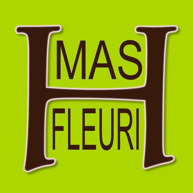 Hotel Le Mas Fleuri Vernet-les-Bains Esterno foto